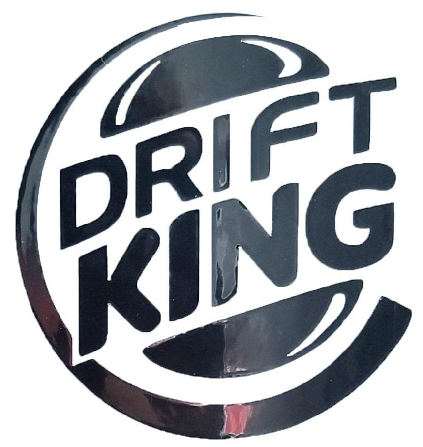 DRIFT KING STICKERS - Thebrapshop