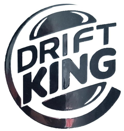 DRIFT KING STICKERS - Thebrapshop