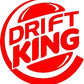 DRIFT KING STICKERS - Thebrapshop