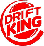 DRIFT KING STICKERS - Thebrapshop