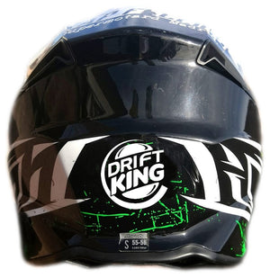 DRIFT KING STICKERS - Thebrapshop