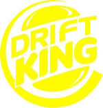 DRIFT KING STICKERS - Thebrapshop