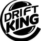 DRIFT KING STICKERS - Thebrapshop