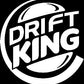 DRIFT KING STICKERS - Thebrapshop