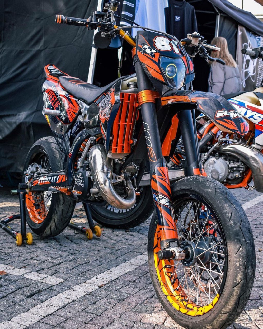 Ktm 450 Moto Ktm 125 Motard Ktm 125 Enduro Moto 125cc Usate Moto