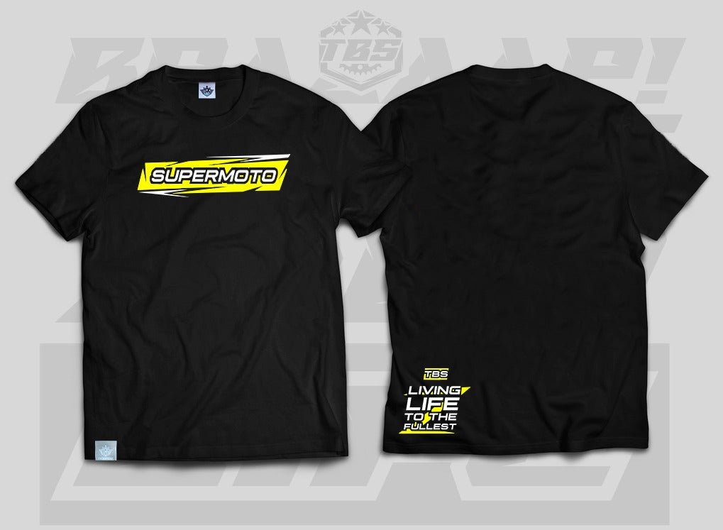 Supermoto T-Shirt