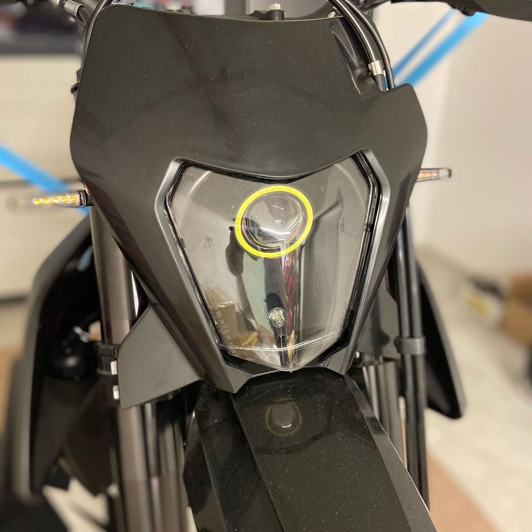 トップス eye Headlights Angel Kawasaki Ninja Zx10r | Headlight Kawasaki