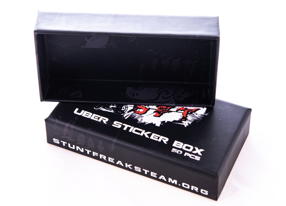 STICKER BOX 50pcs – Thebrapshop
