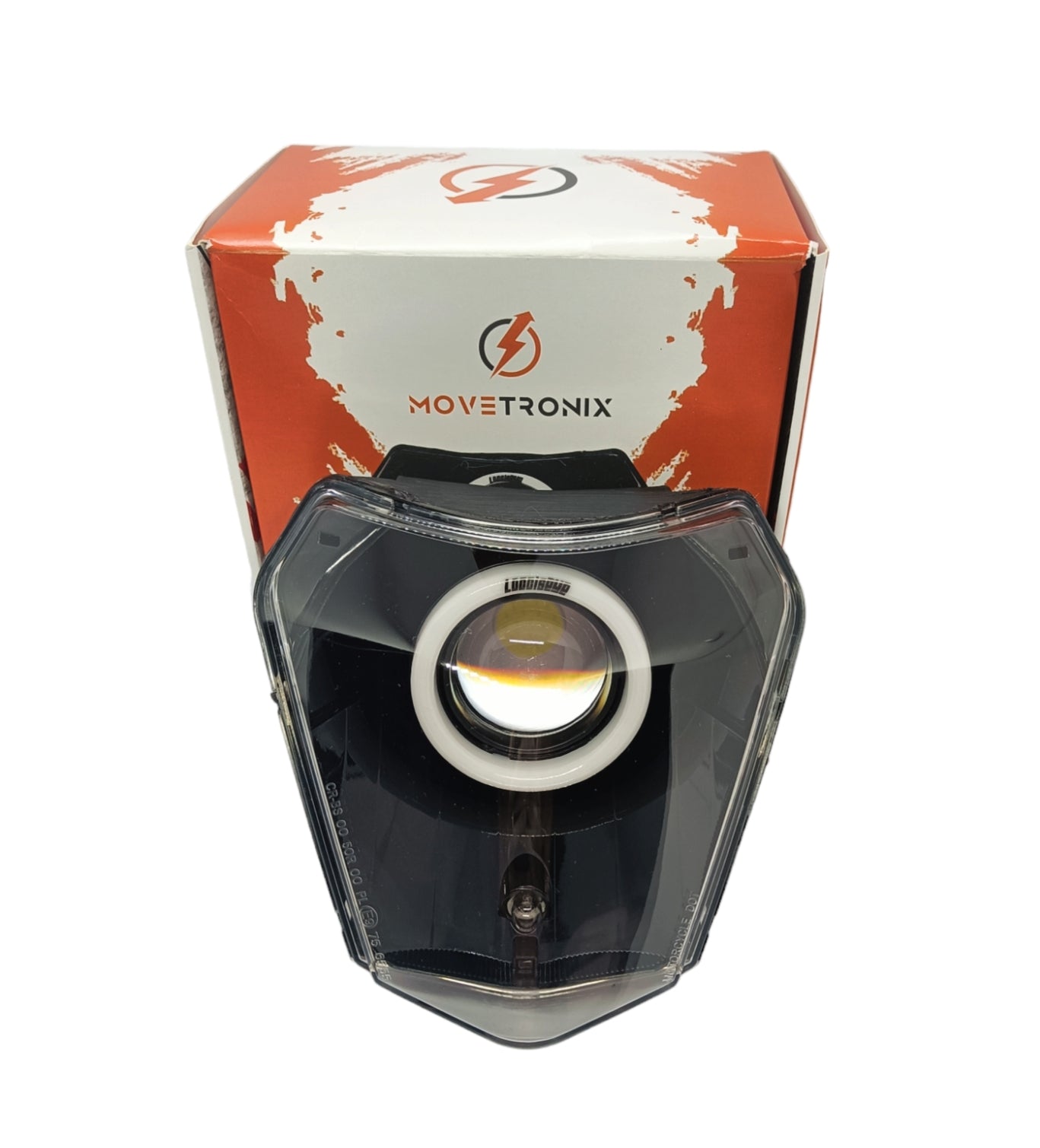 KTM RGB LOCCI'S EYE 3.0