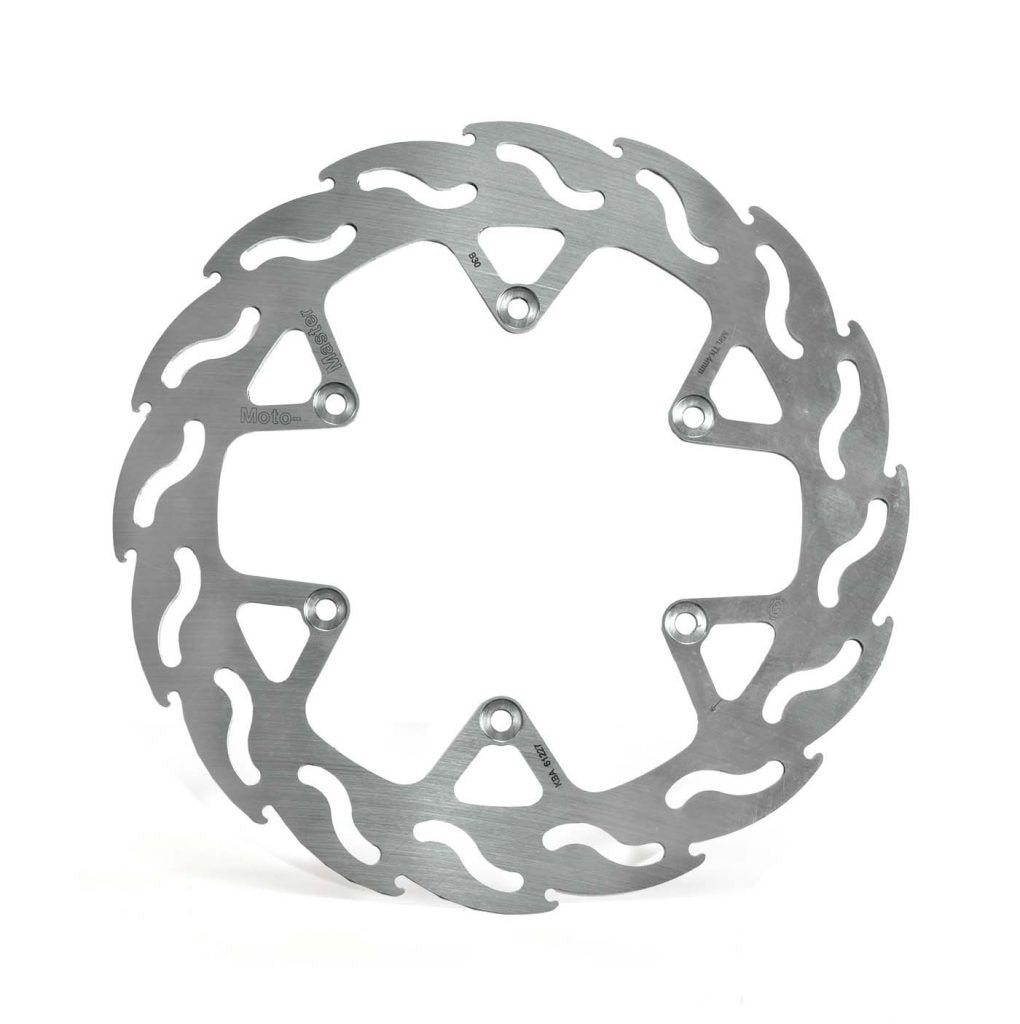 FLAME OVERSIZE REAR DISC - Thebrapshop