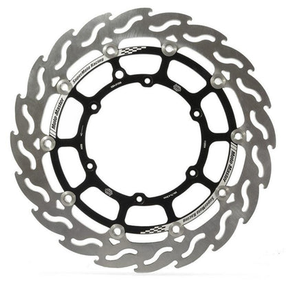 FLAME SM RACING DISC - Thebrapshop