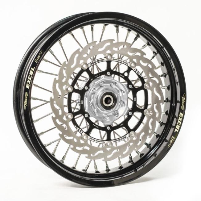 FLAME SM RACING DISC - Thebrapshop