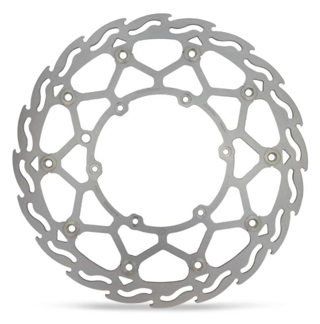 FLAME SM STREET DISC - Thebrapshop
