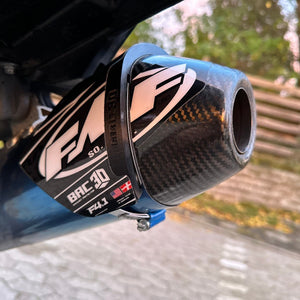 FMF 4.1 EXHAUST PROTECTOR - Thebrapshop