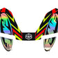 FMF HOLO/NEON STICKERS - Thebrapshop