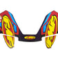 FMF HOLO/NEON STICKERS - Thebrapshop