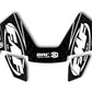 FMF HOLO/NEON STICKERS - Thebrapshop