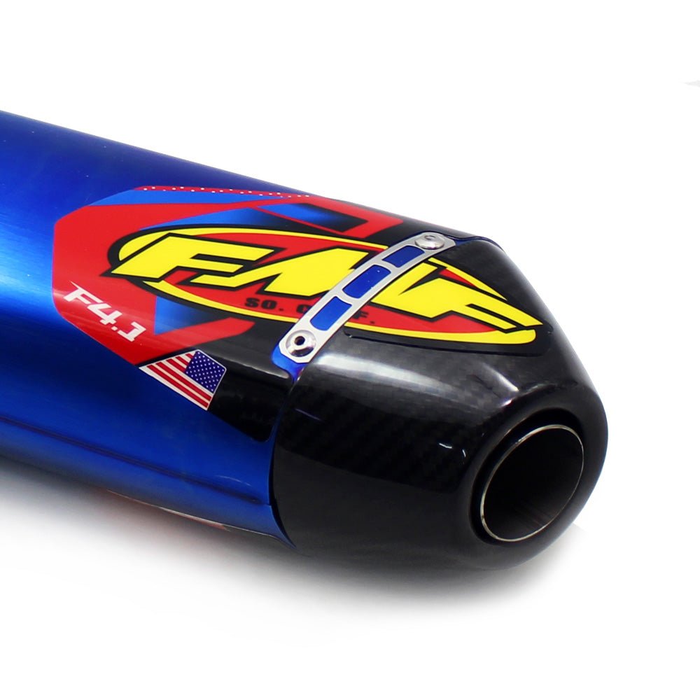 FMF HOLO/NEON STICKERS - Thebrapshop