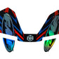 FMF HOLO/NEON STICKERS - Thebrapshop
