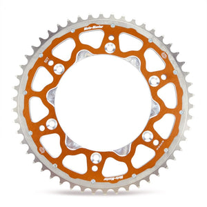 FUSION DUAL-RING SPROCKET - Thebrapshop