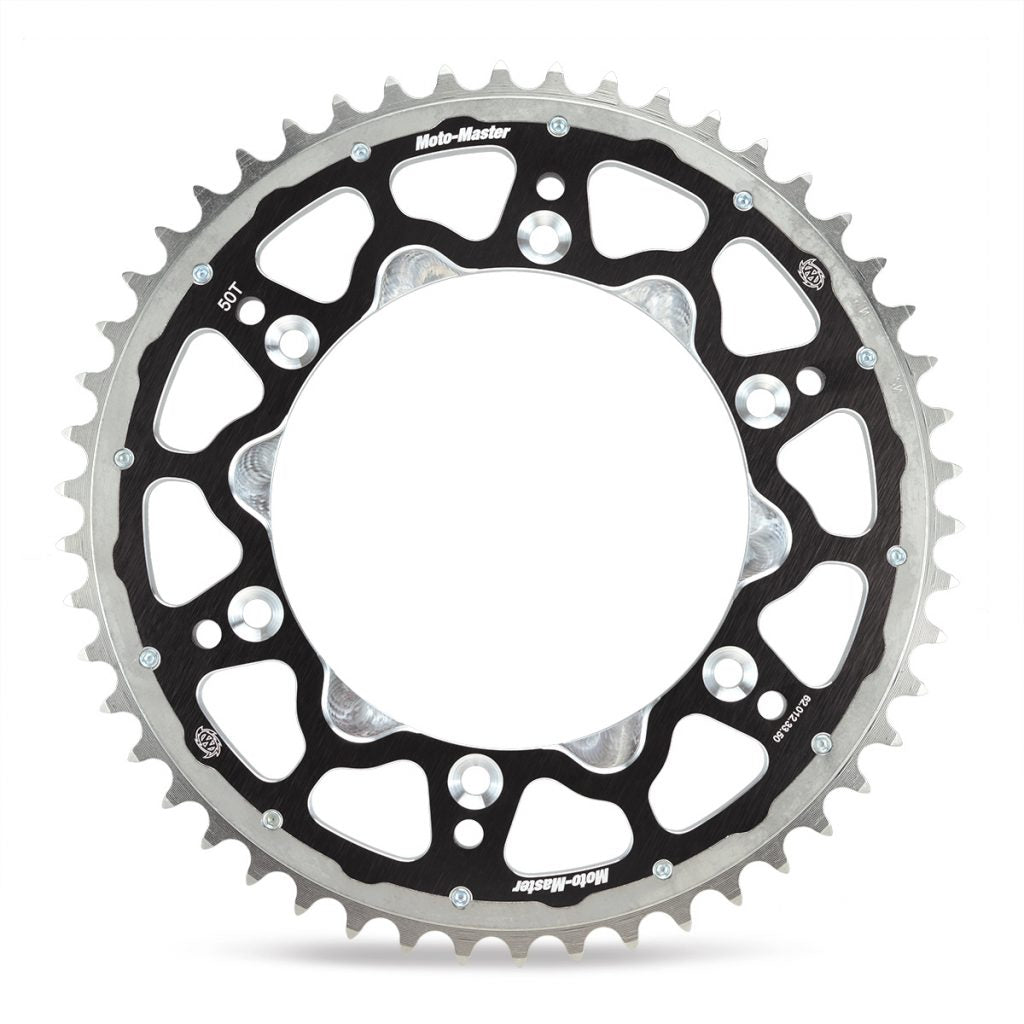 FUSION DUAL-RING SPROCKET - Thebrapshop
