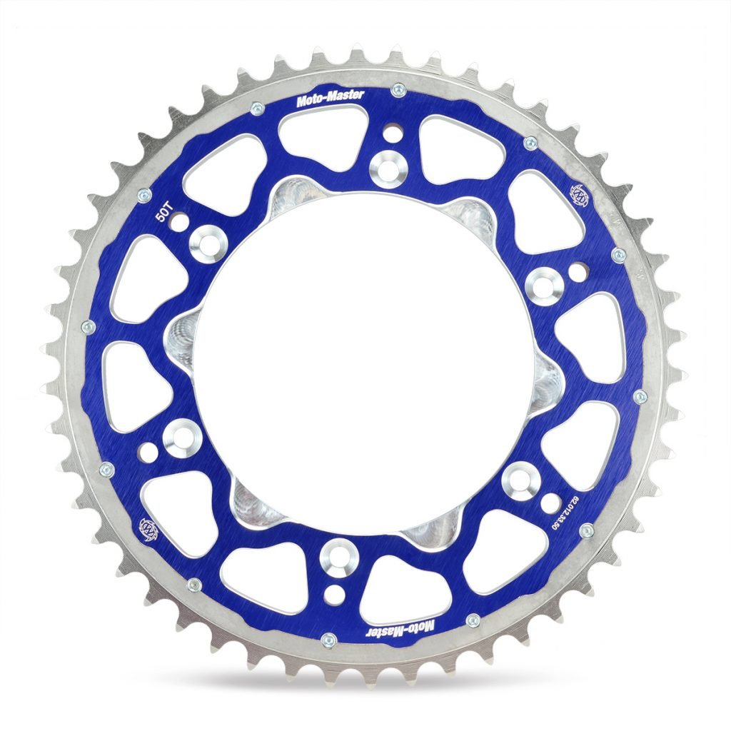FUSION DUAL-RING SPROCKET - Thebrapshop