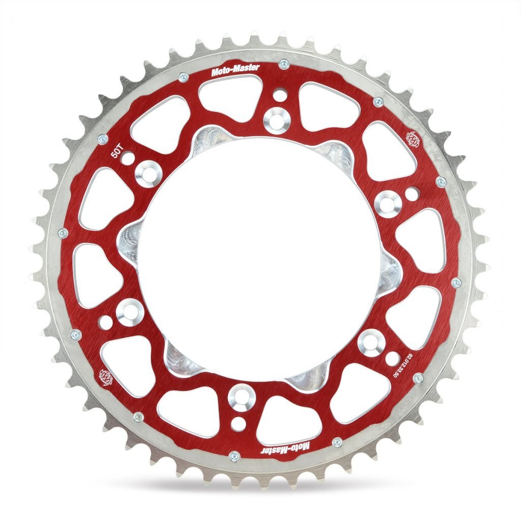 FUSION DUAL-RING SPROCKET - Thebrapshop