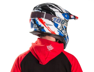 GAS GRASS OR ASS - BLACK FIRE HOODIES - Thebrapshop