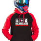 GAS GRASS OR ASS - BLACK FIRE HOODIES - Thebrapshop