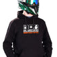 GAS GRASS OR ASS - BLACK HOODIES - Thebrapshop