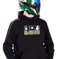 GAS GRASS OR ASS - BLACK HOODIES - Thebrapshop