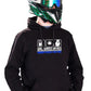 GAS GRASS OR ASS - BLACK HOODIES - Thebrapshop