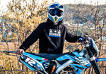 GAS GRASS OR ASS - BLACK HOODIES - Thebrapshop