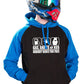 GAS GRASS OR ASS - BLUE SAPPHIRE HOODIES - Thebrapshop