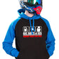 GAS GRASS OR ASS - BLUE SAPPHIRE HOODIES - Thebrapshop