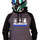 GAS GRASS OR ASS - CHARCOAL HOODIES - Thebrapshop