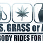 GAS GRASS OR ASS STICKERS - Thebrapshop