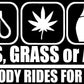 GAS GRASS OR ASS STICKERS - Thebrapshop