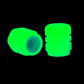 GLOW WHEEL VALVE CAPS - Thebrapshop