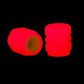 GLOW WHEEL VALVE CAPS - Thebrapshop