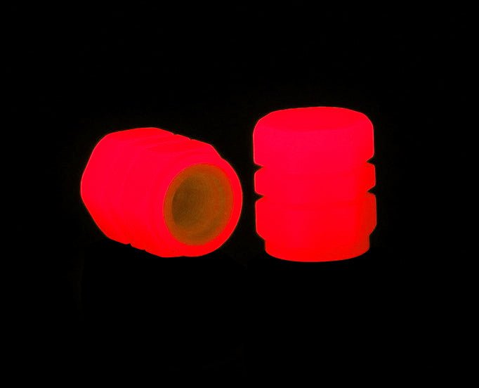 GLOW WHEEL VALVE CAPS - Thebrapshop