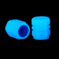 GLOW WHEEL VALVE CAPS - Thebrapshop