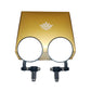 HANDLEBAR MIRRORS 2.0 - Thebrapshop