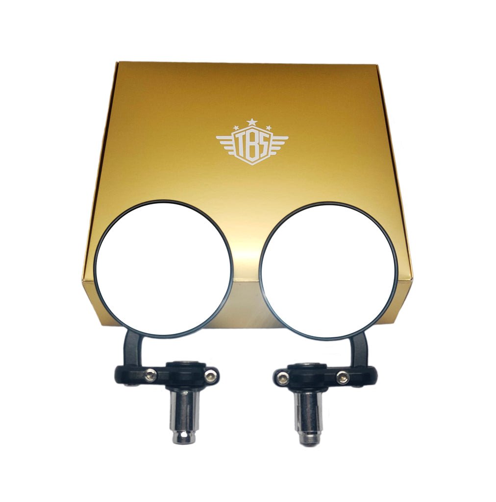 HANDLEBAR MIRRORS 2.0 - Thebrapshop