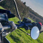 HANDLEBAR MIRRORS 2.0 - Thebrapshop