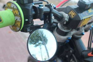 HANDLEBAR MIRRORS 2.0 - Thebrapshop
