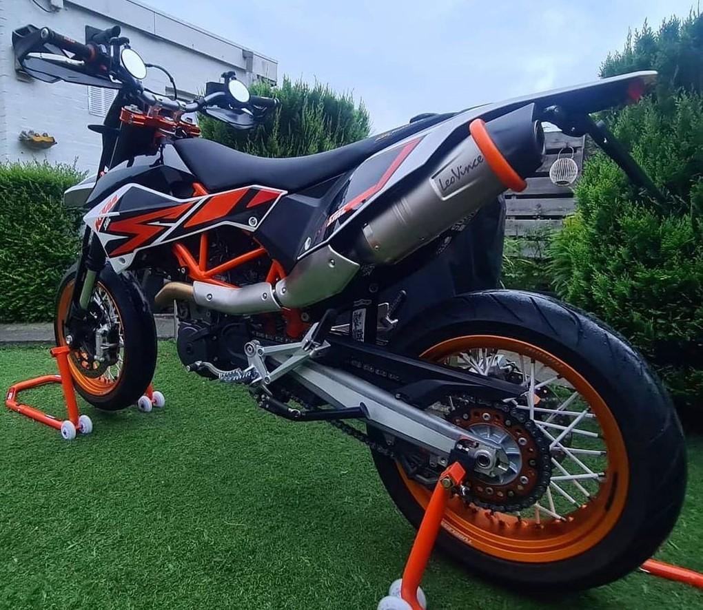 HANDLEBAR MIRRORS 3.0 - Thebrapshop