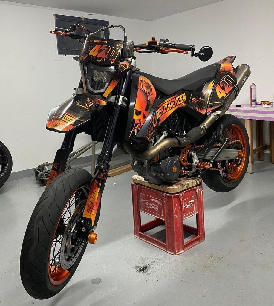 HANDLEBAR MIRRORS 3.0 - Thebrapshop