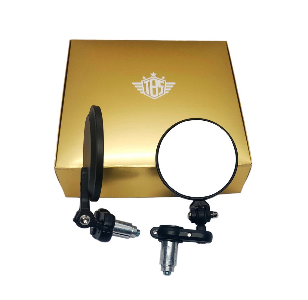 HANDLEBAR MIRRORS 3.0 - Thebrapshop