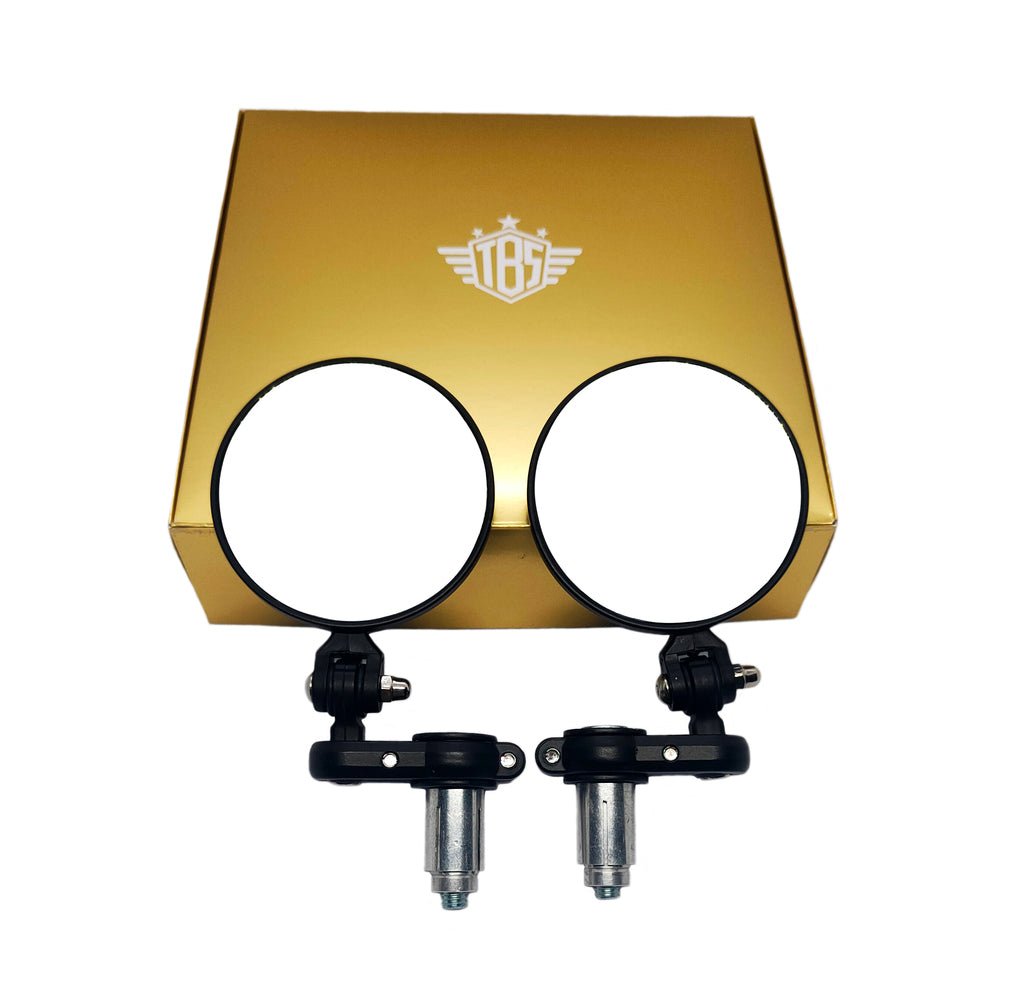 HANDLEBAR MIRRORS 3.0 - Thebrapshop